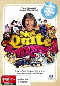 Not Quite Hollywood |   DVD